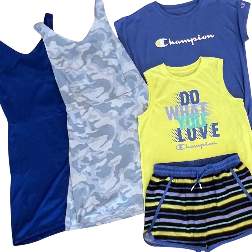 Girls Sporty Set - Size 14/16